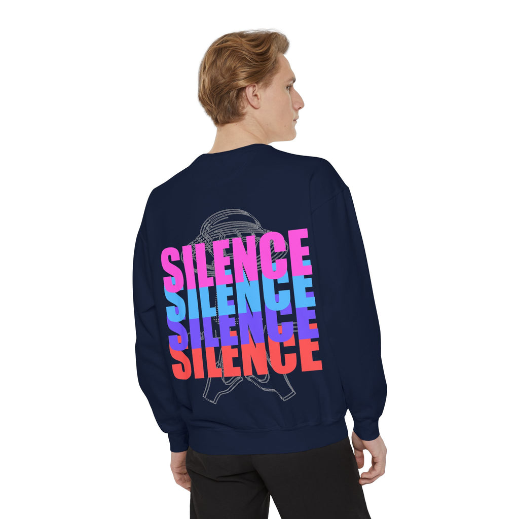 Silence Sweatshirt