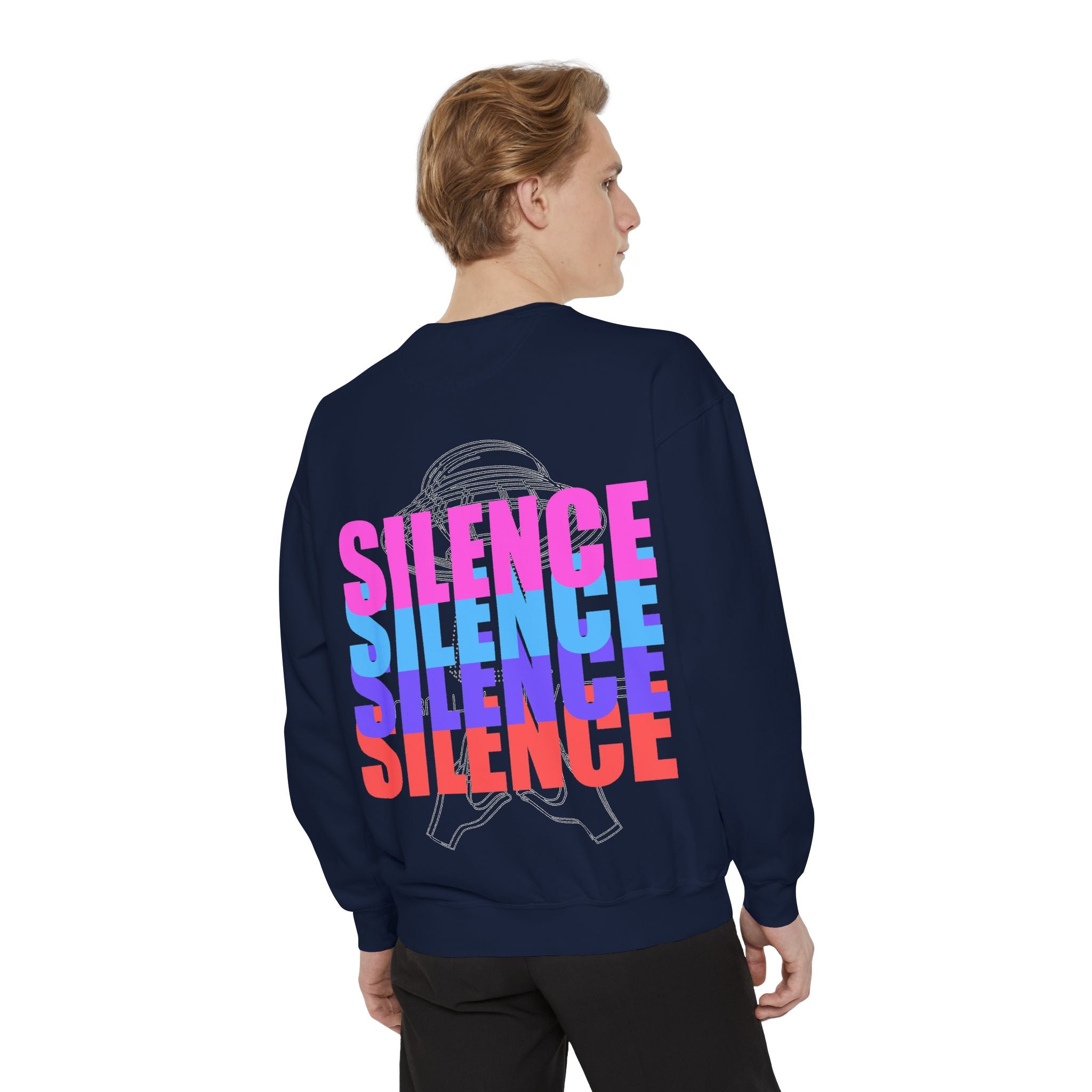 Silence Sweatshirt