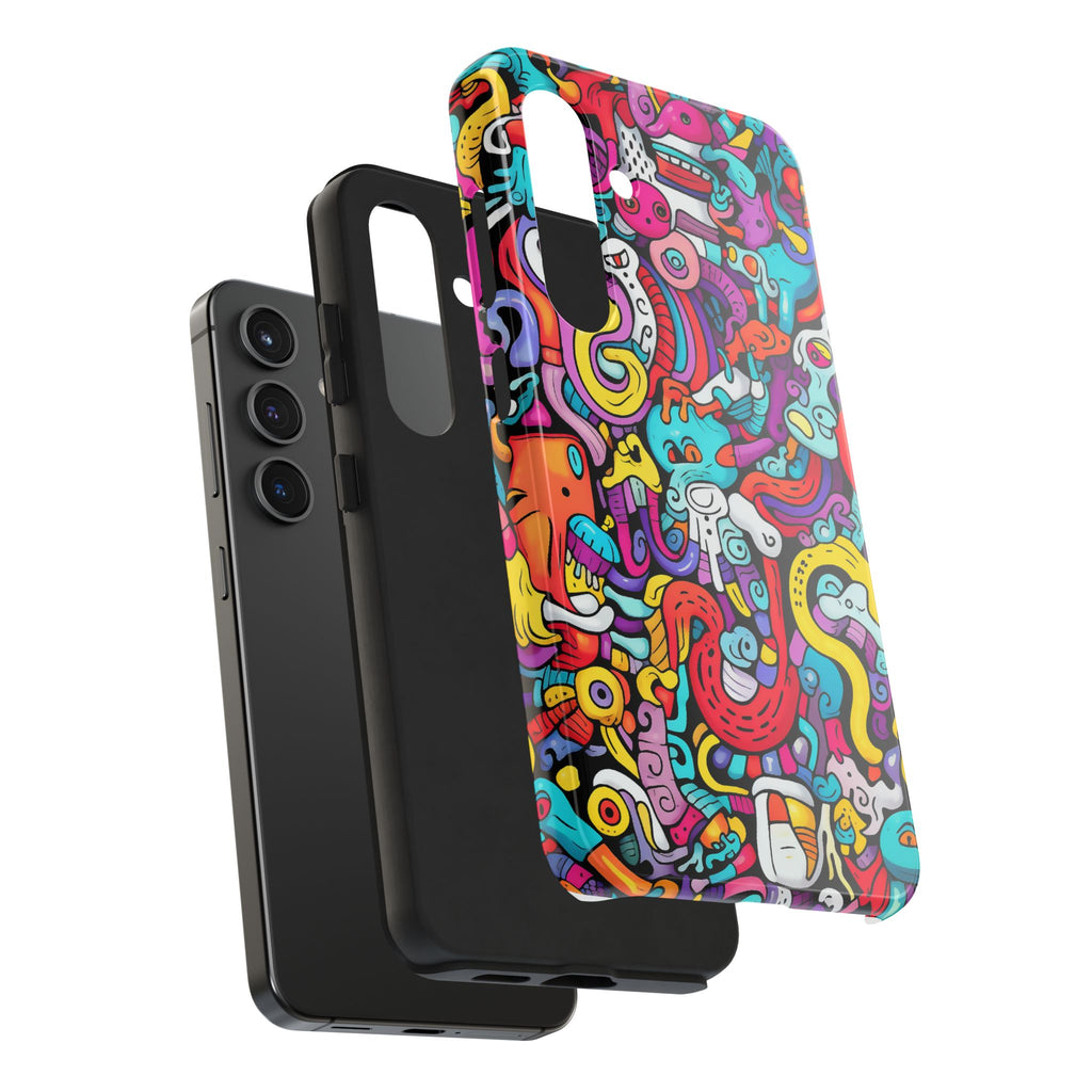 Oerky Doerky Phone Case