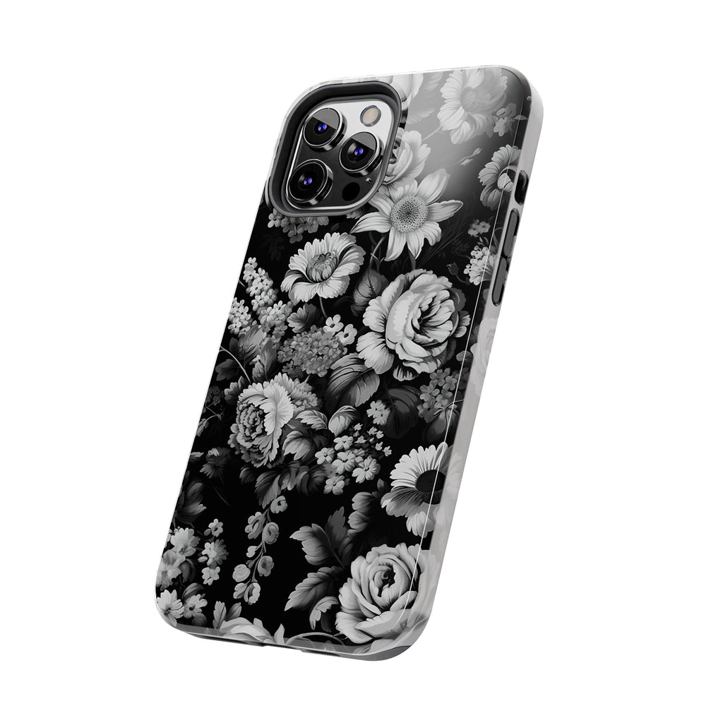 Mideval Flower GW Phone Case
