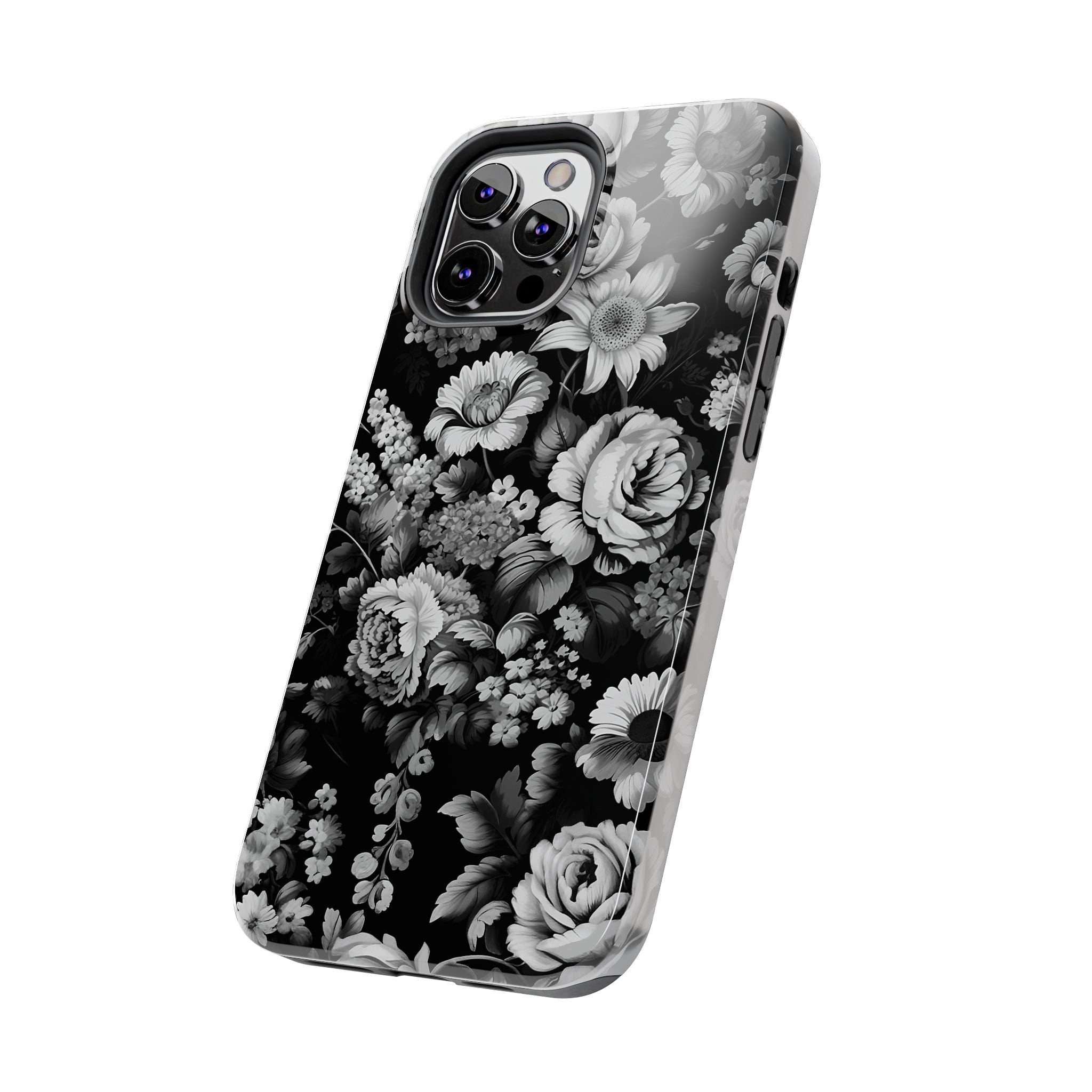 Mideval Flower GW Phone Case