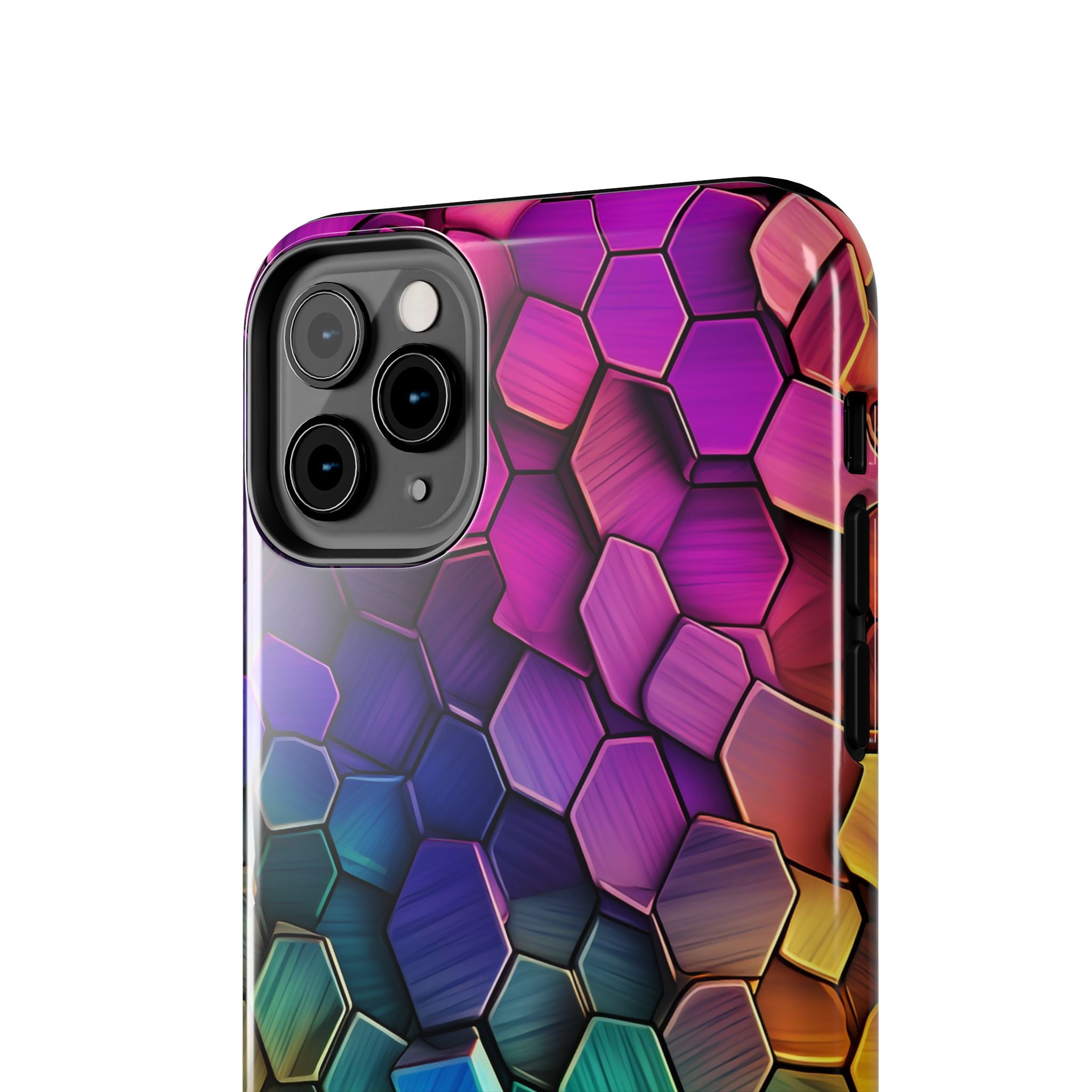 Hexagon Phone Case