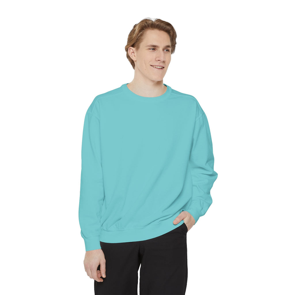 Acid House Sweatshirt Back