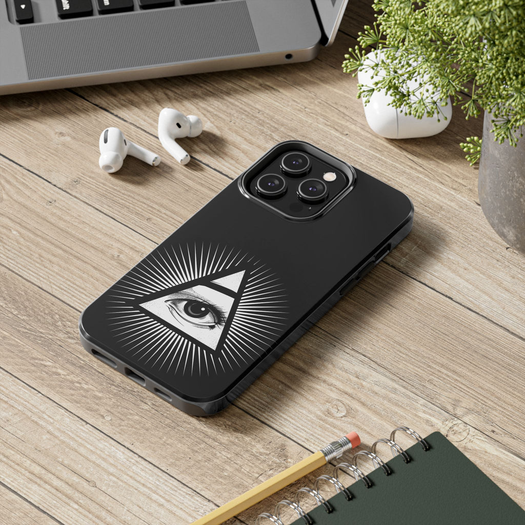 Illuminati Phone Case