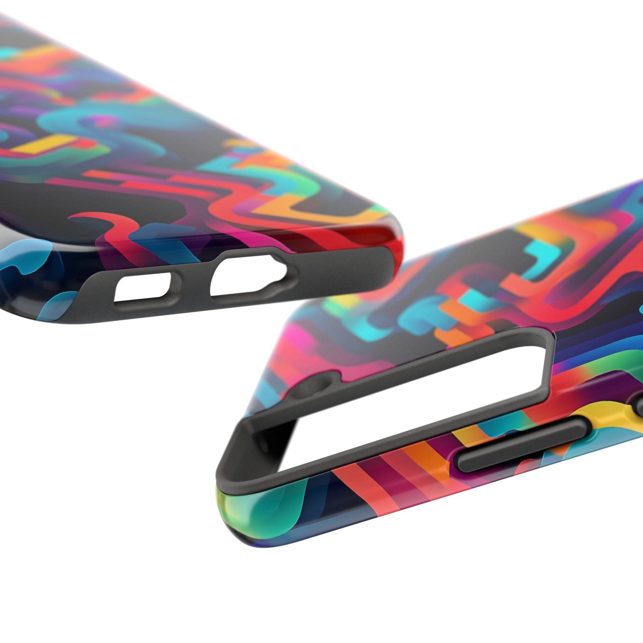 Tough Phone Cases