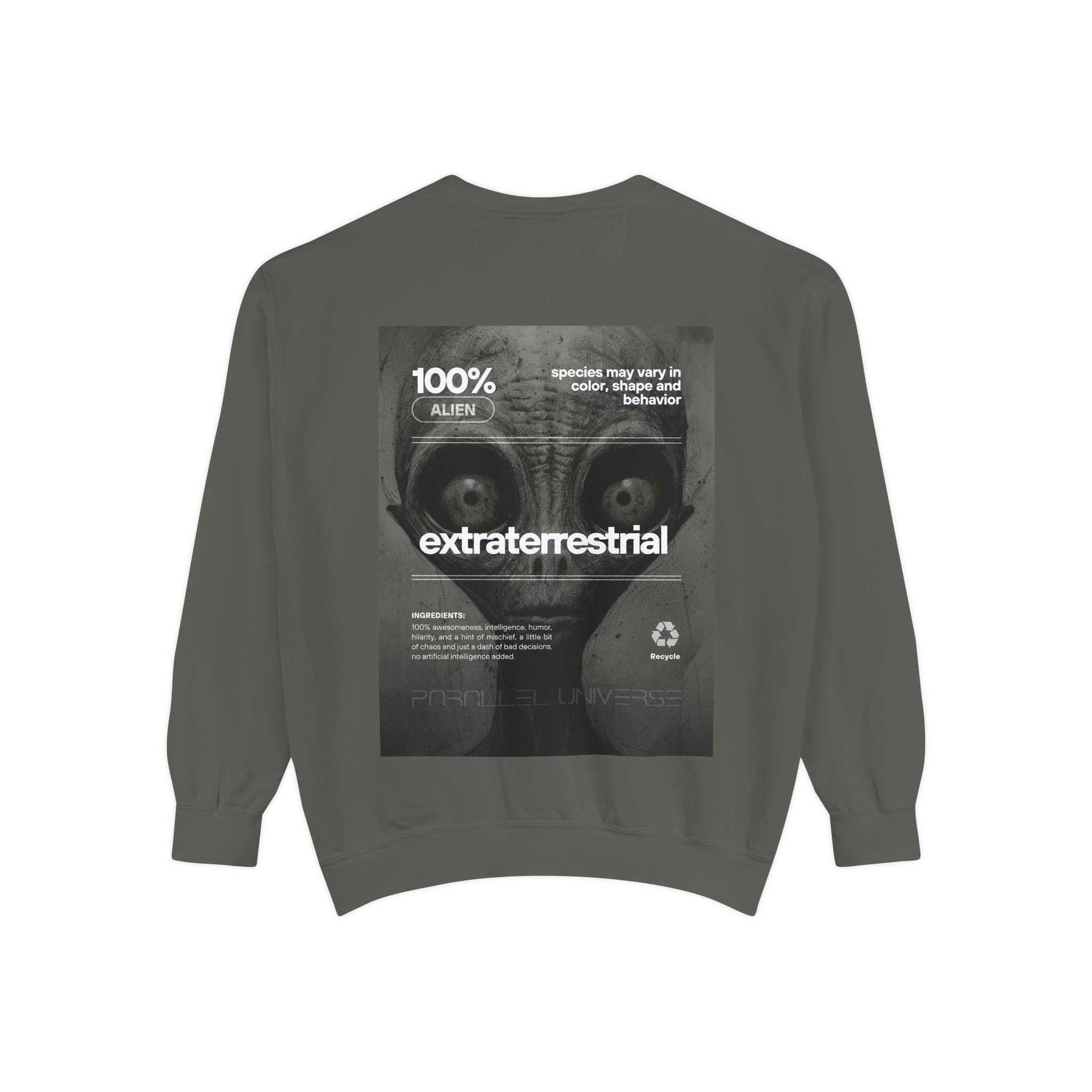 Alien Sweatshirt