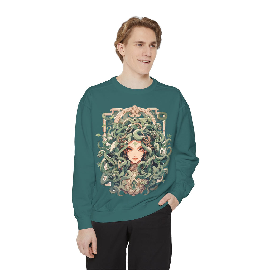 Medusa Sweatshirt