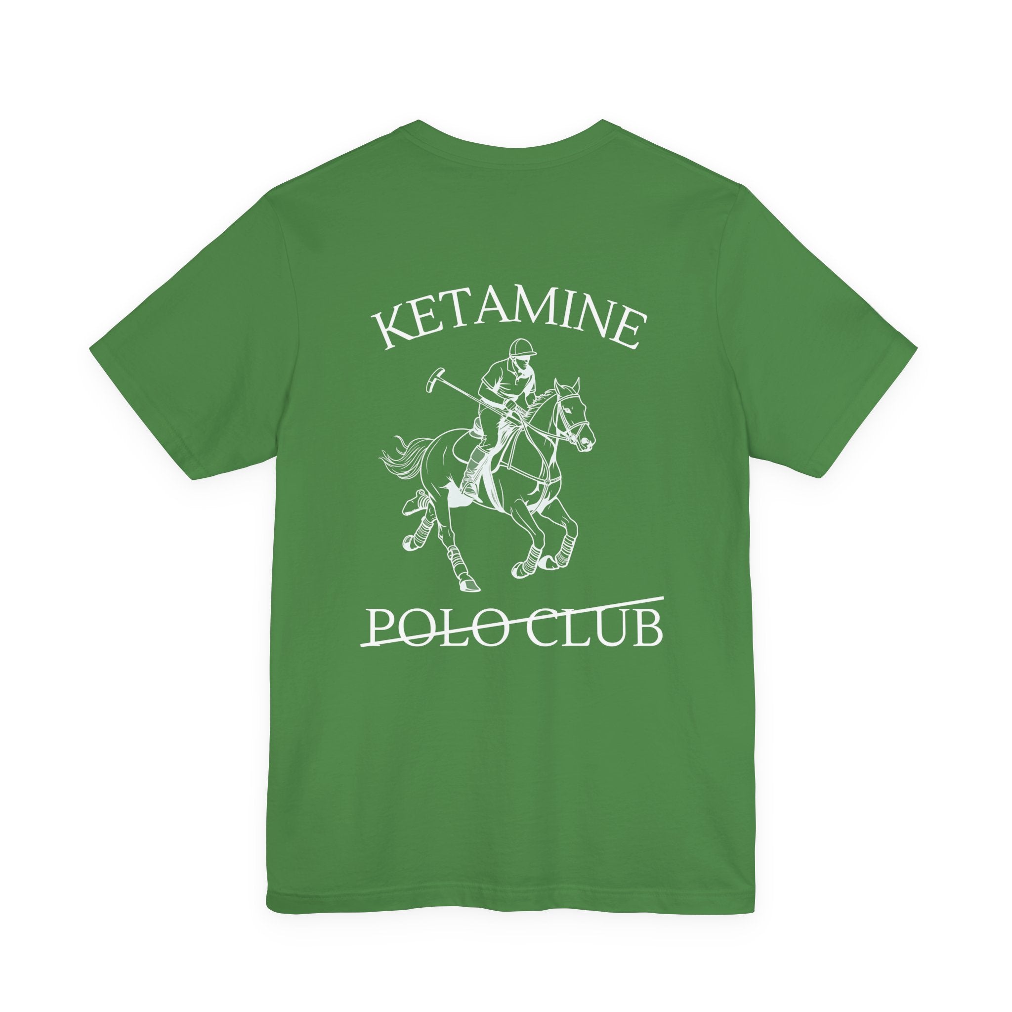 Ketamine Polo Club T-Shirt