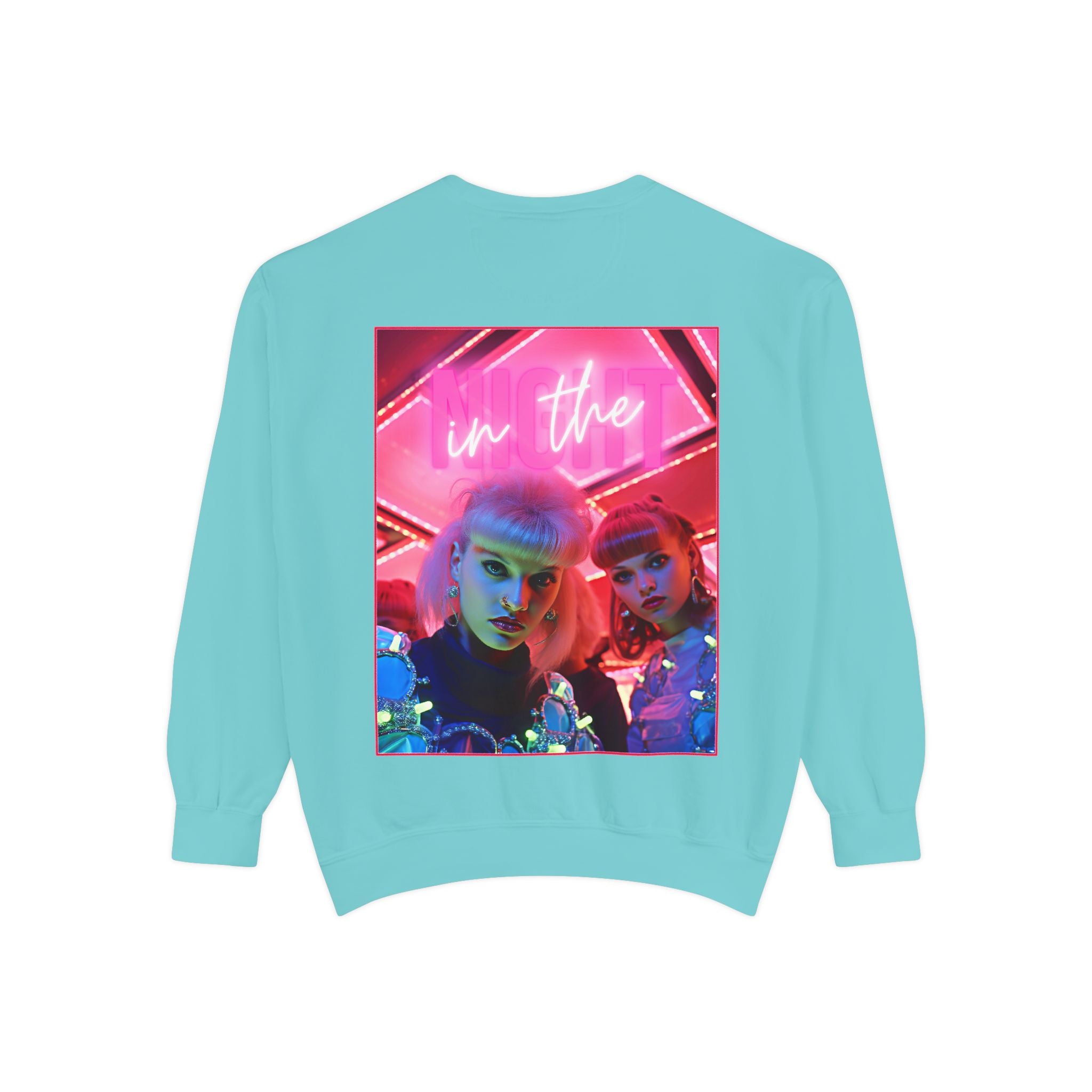 In the Night Sweatshirt