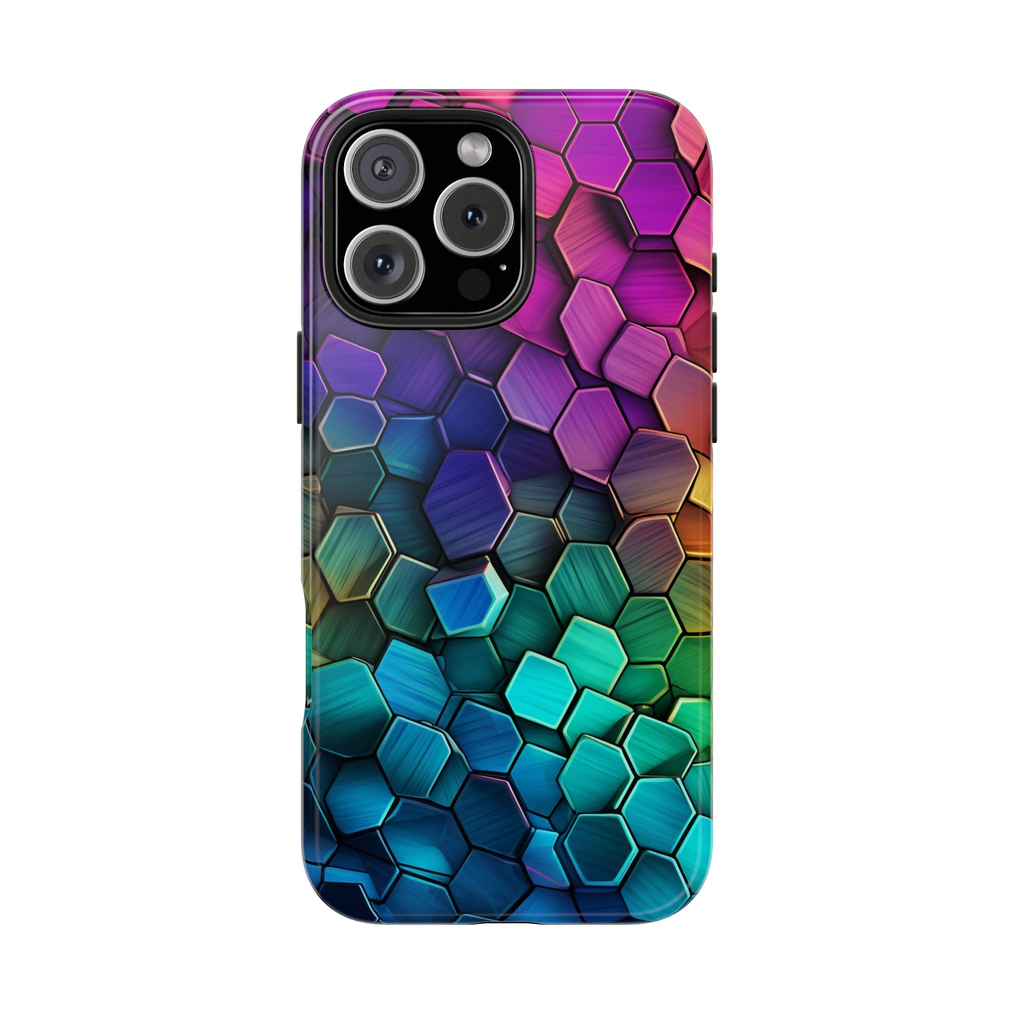 Hexagon Phone Case