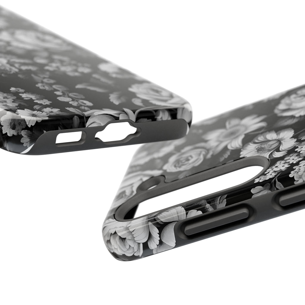 Mideval Flower GW Phone Case