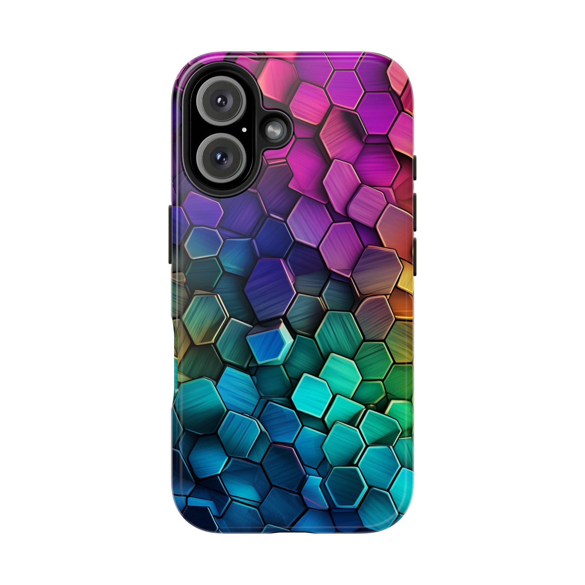 Hexagon Phone Case