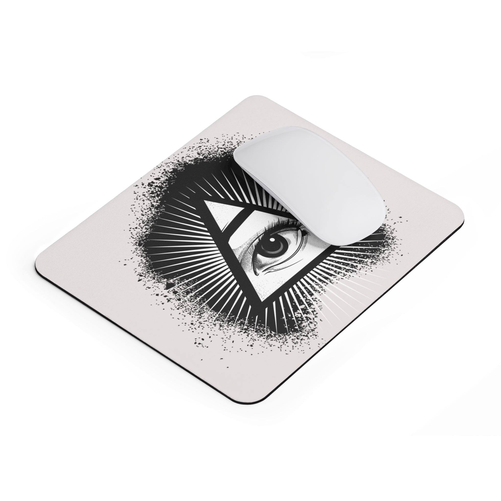 Illuminati Mouse Pad