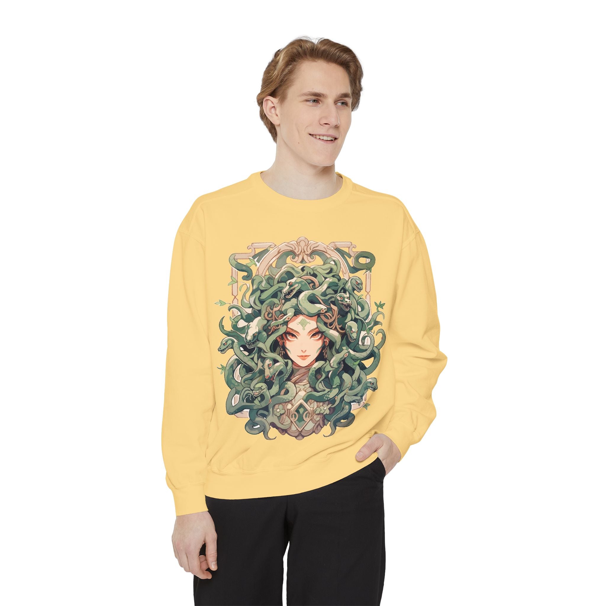 Medusa Sweatshirt