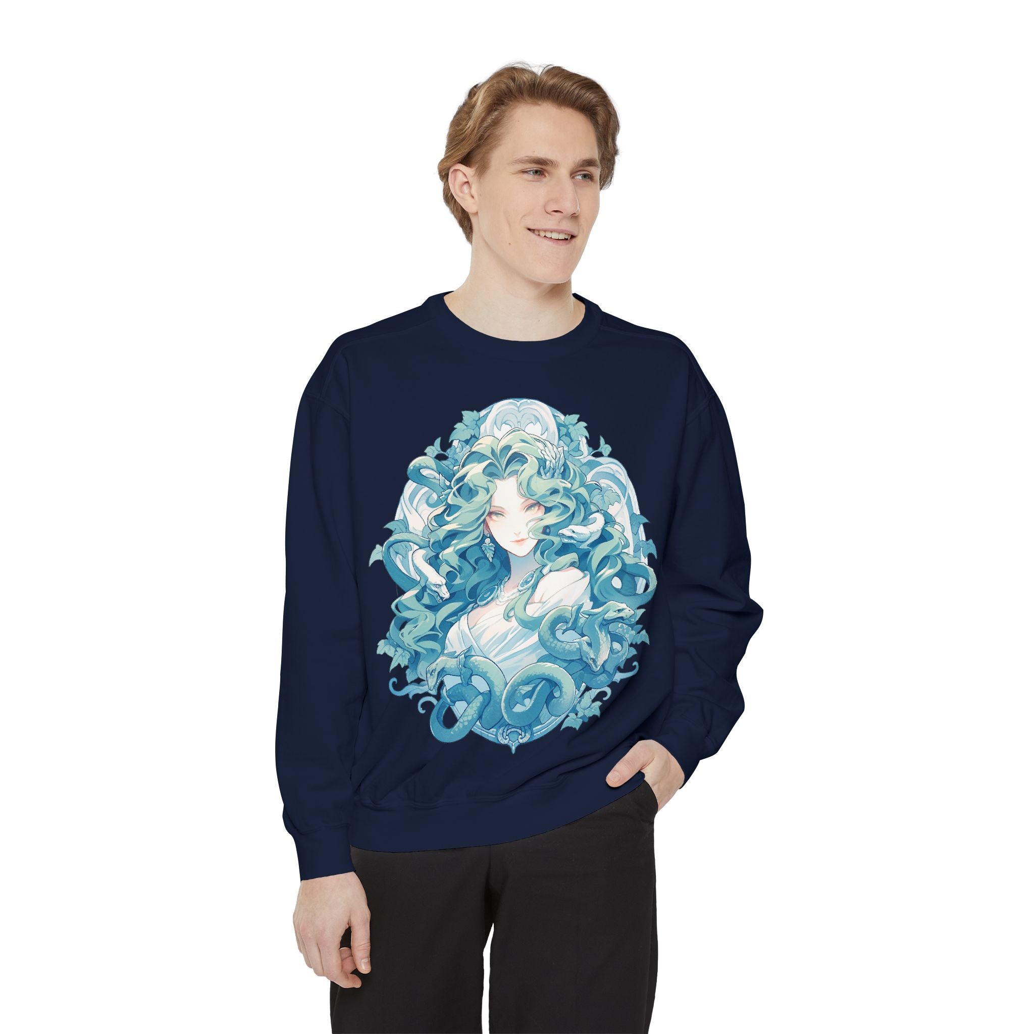 Medusa Sweatshirt