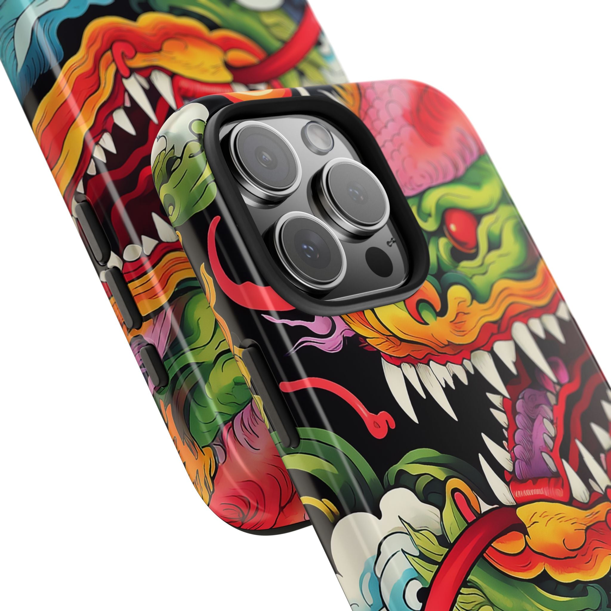 Japanese Dragon Phone Case