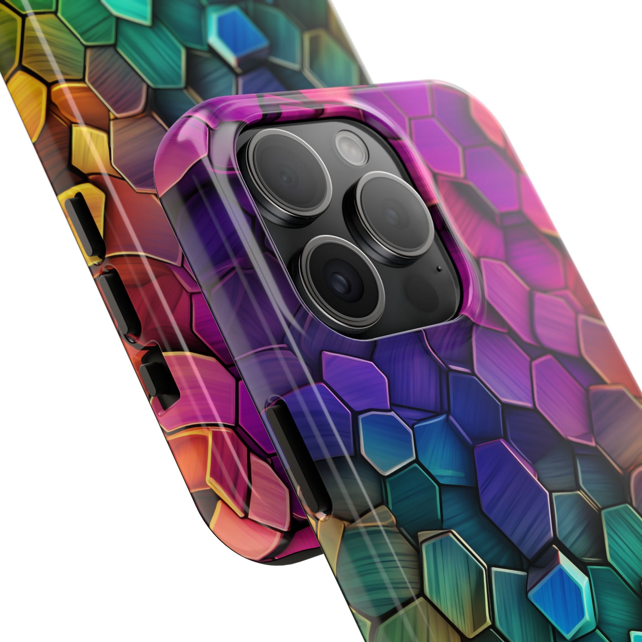 Hexagon Phone Case