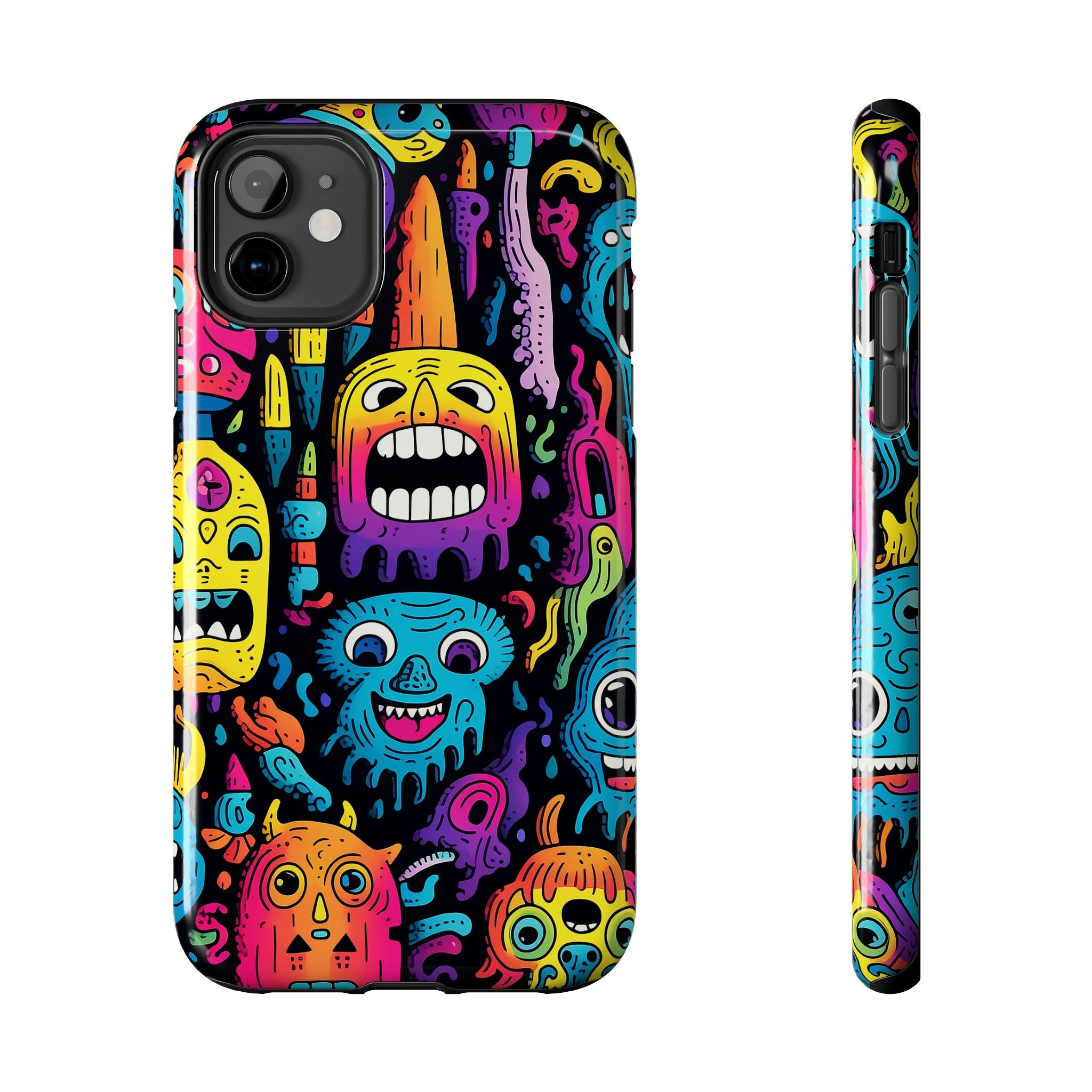 Sumarian Creatures Phone Case