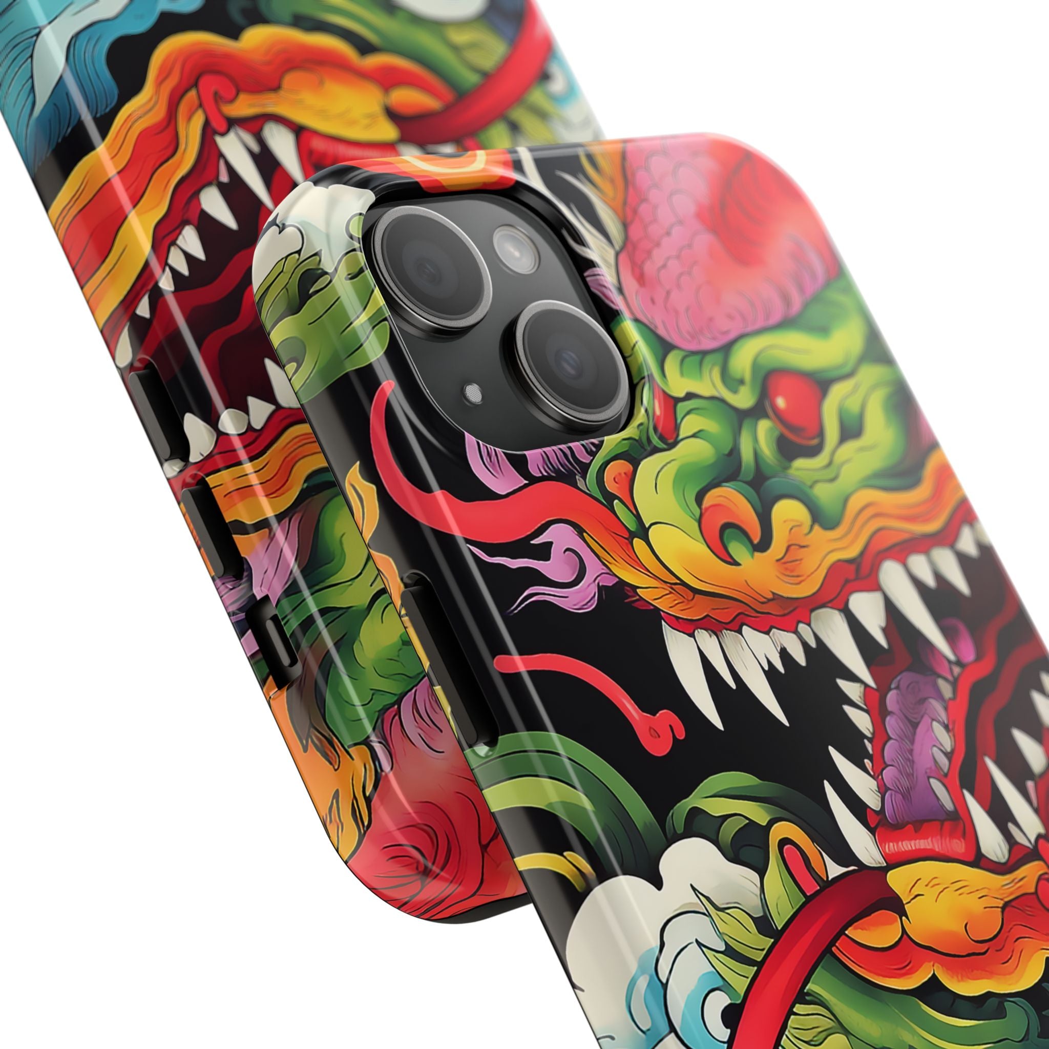 Japanese Dragon Phone Case