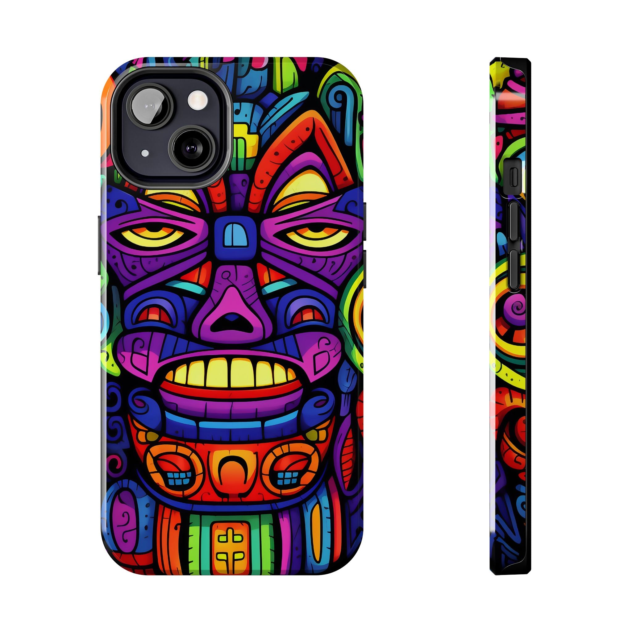 Tiki Boys Phone Case