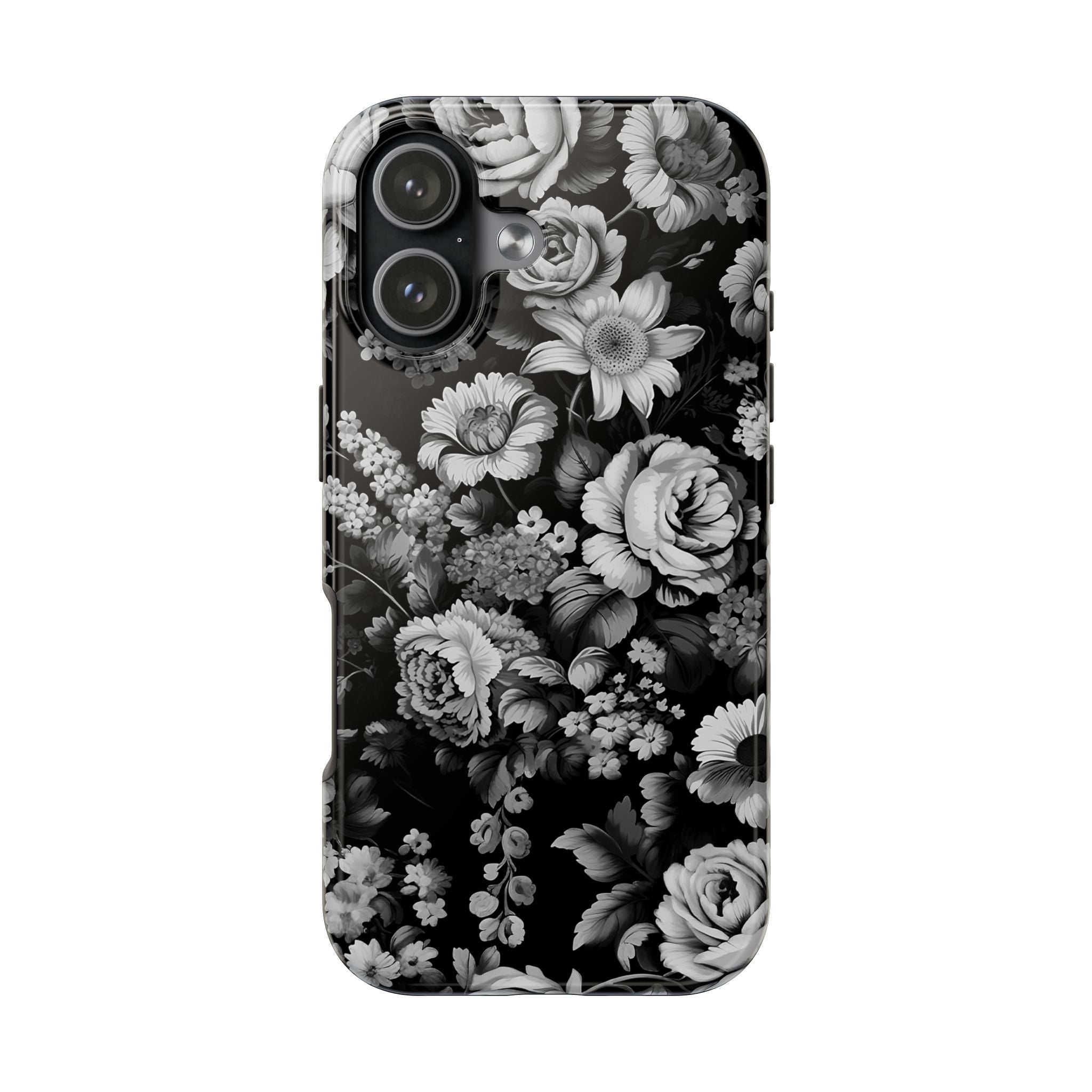 Mideval Flower GW Phone Case
