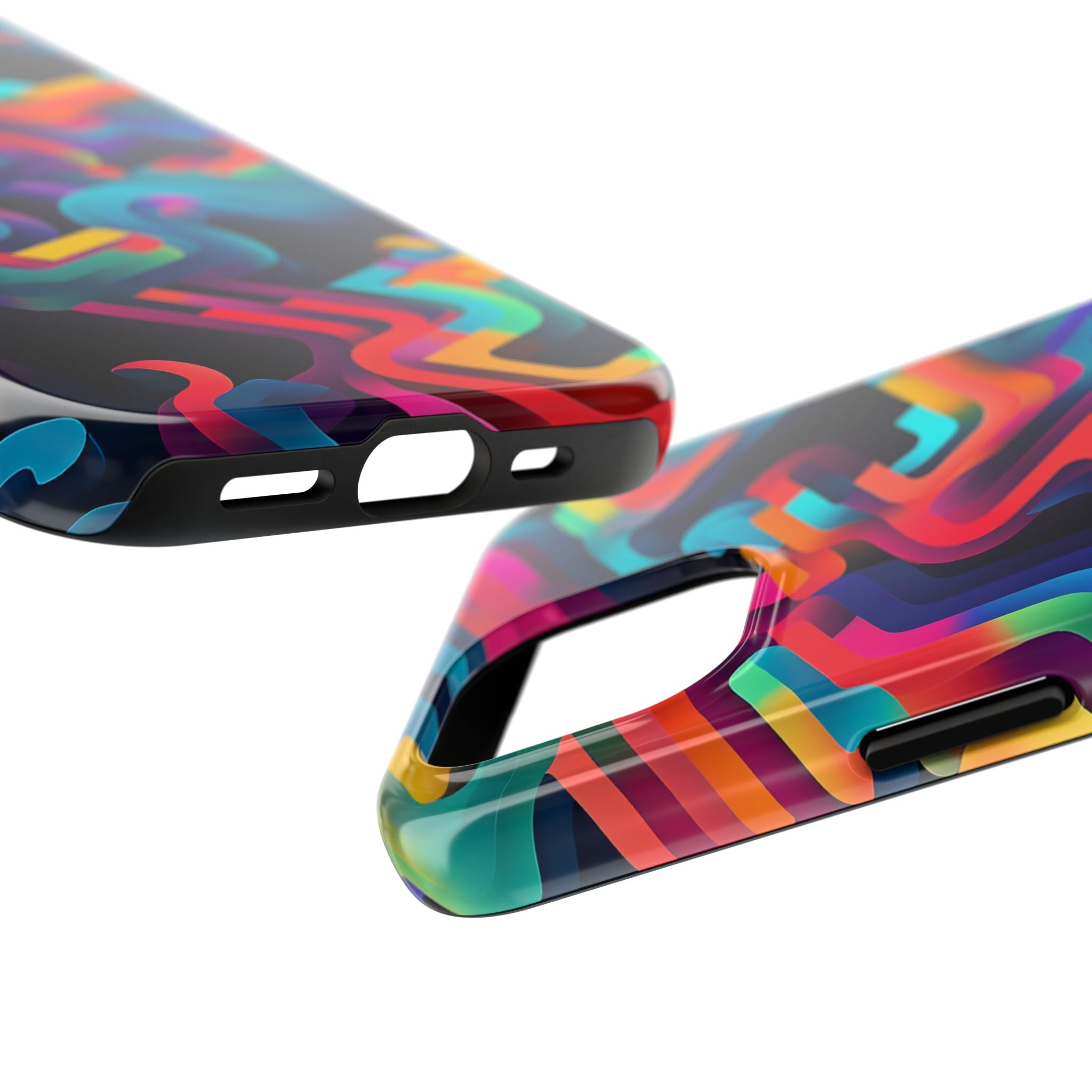 Tough Phone Cases