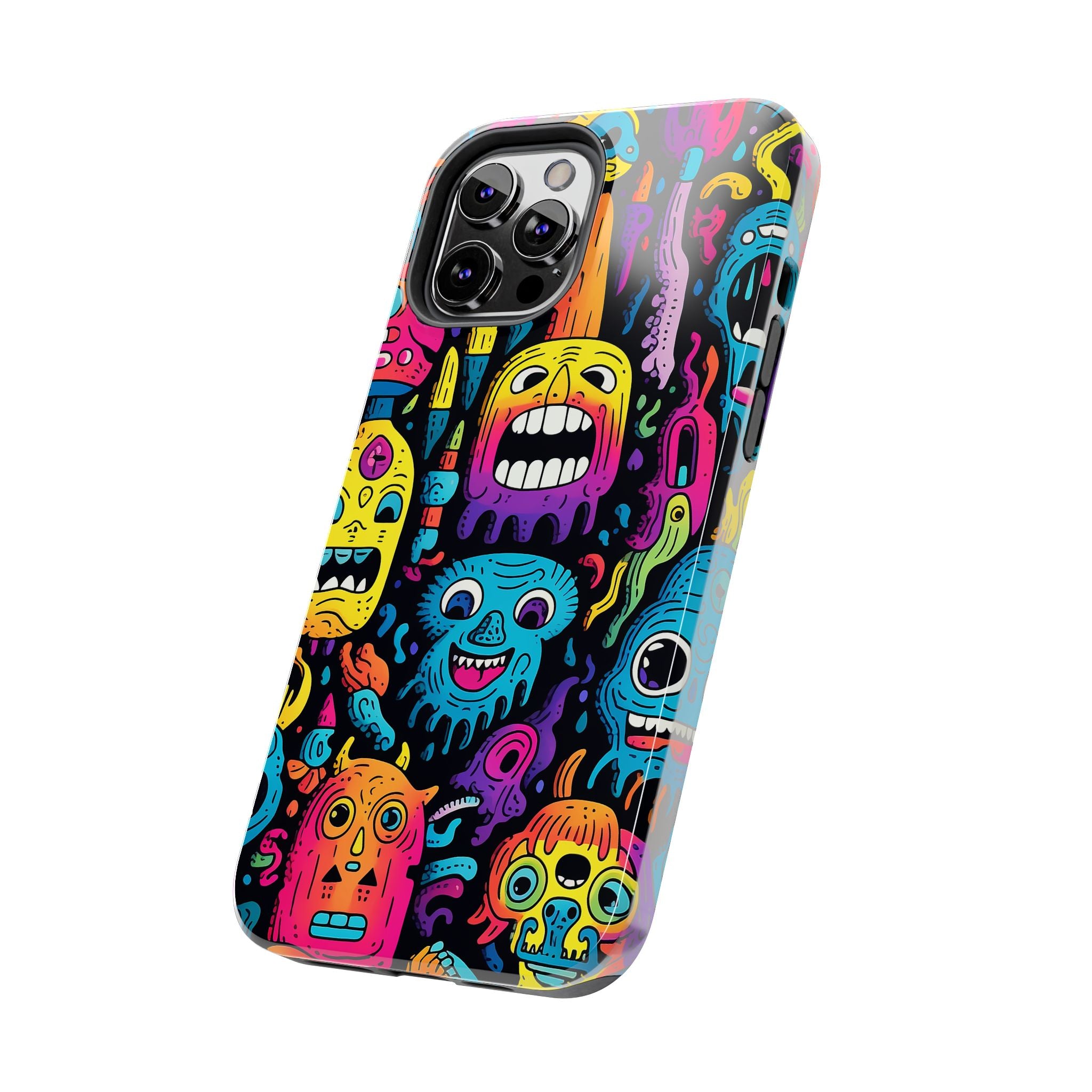 Sumarian Creatures Phone Case