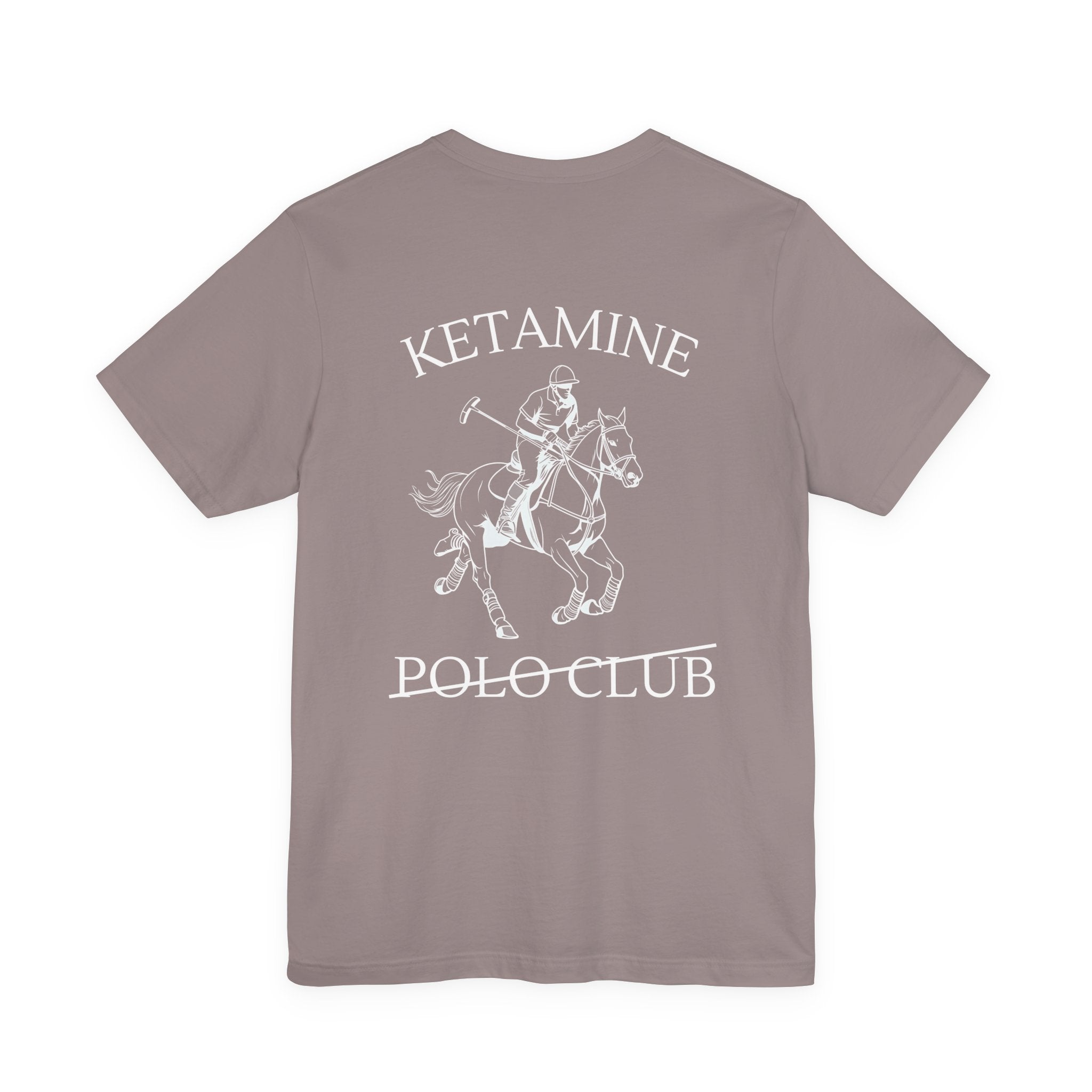 Ketamine Polo Club T-Shirt