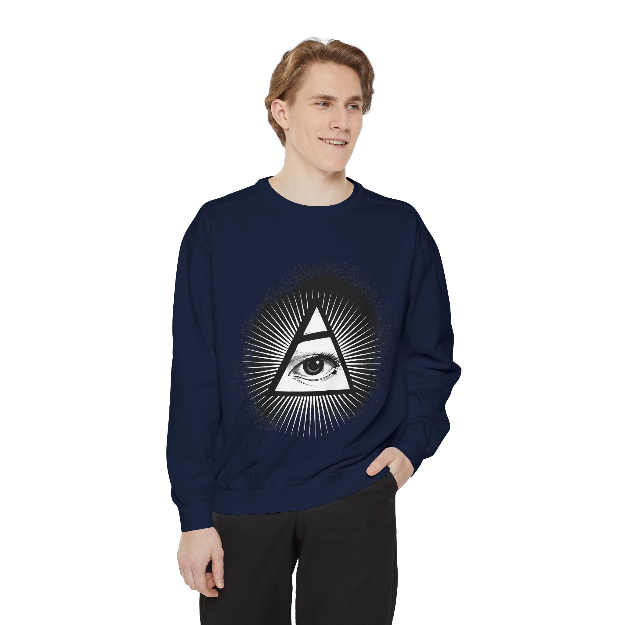 Illuminati Sweatshirt