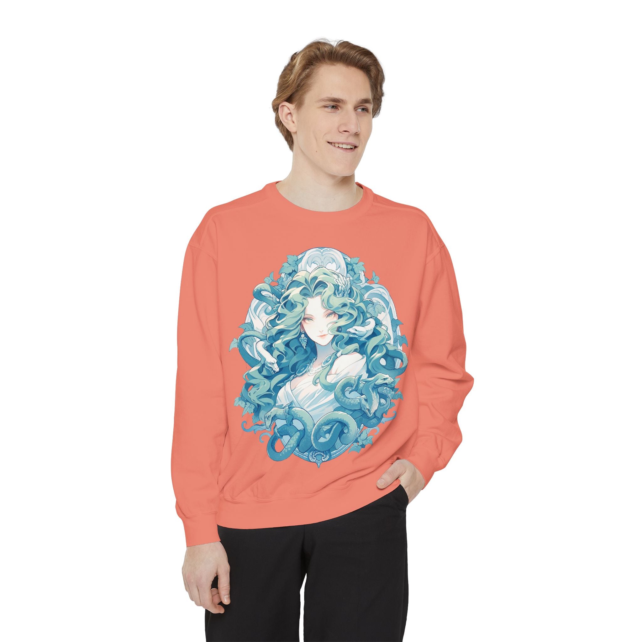 Medusa Sweatshirt