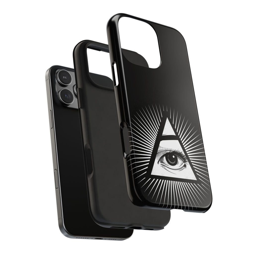 Illuminati Phone Case