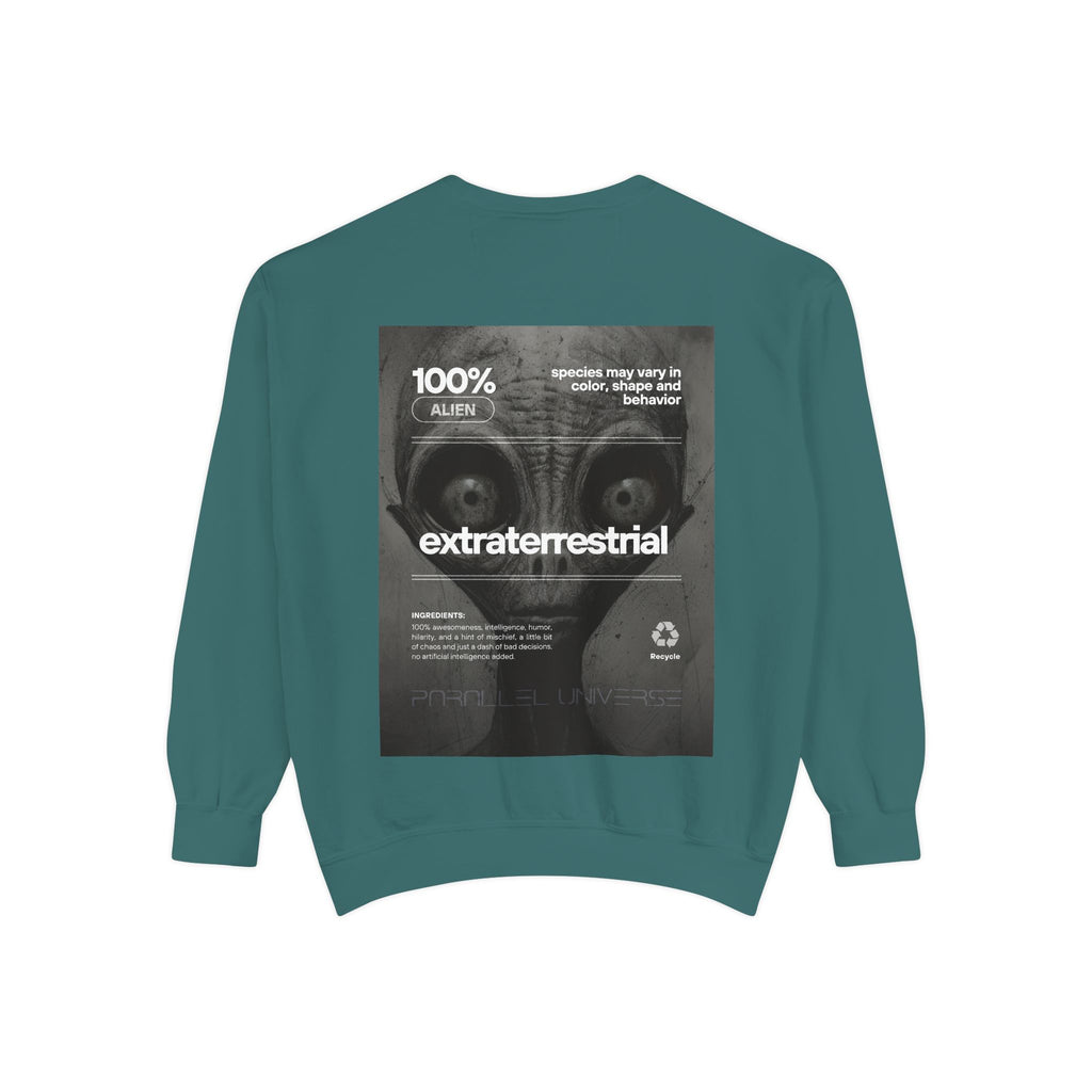 Alien Sweatshirt