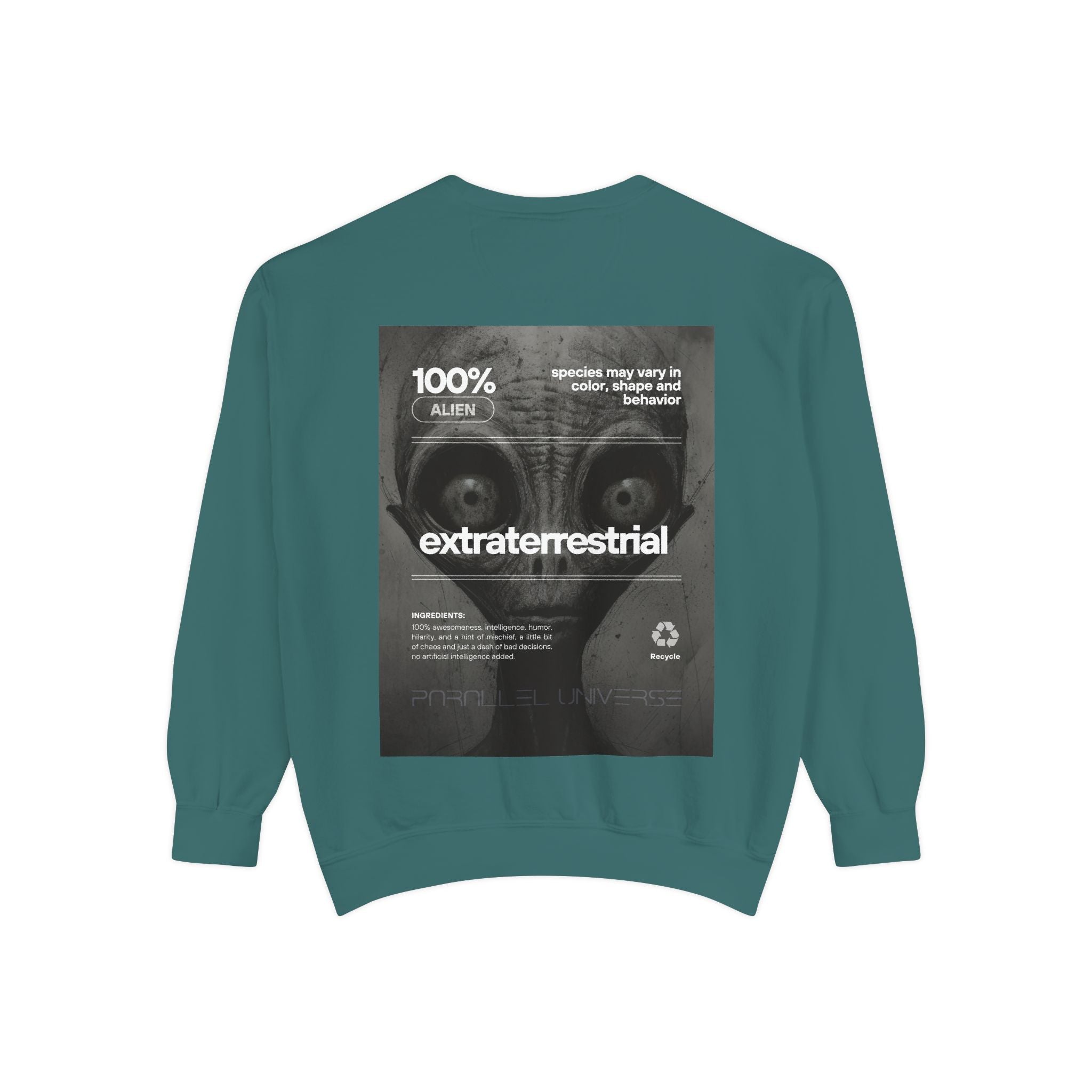 Alien Sweatshirt