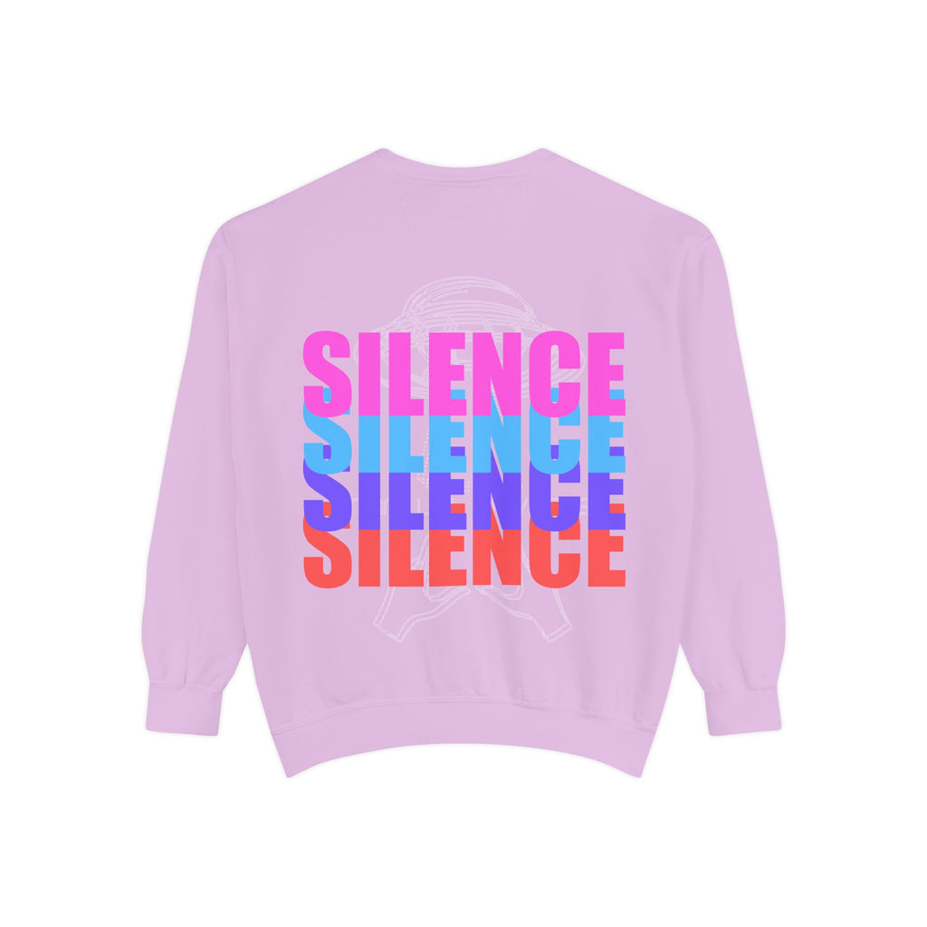 Silence Sweatshirt