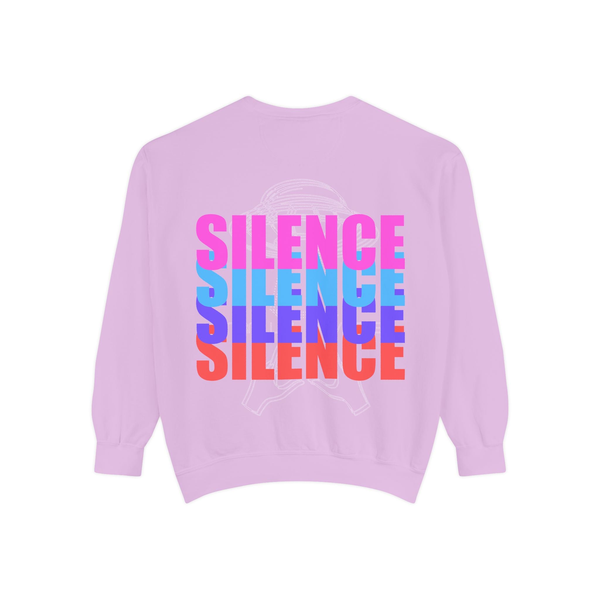 Silence Sweatshirt