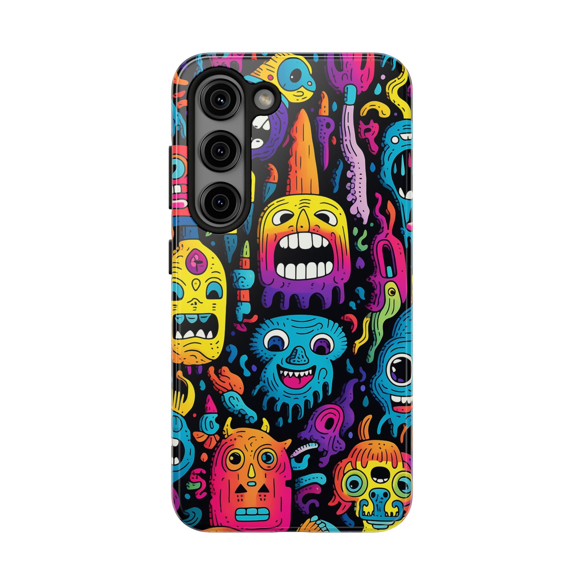 Sumarian Creatures Phone Case