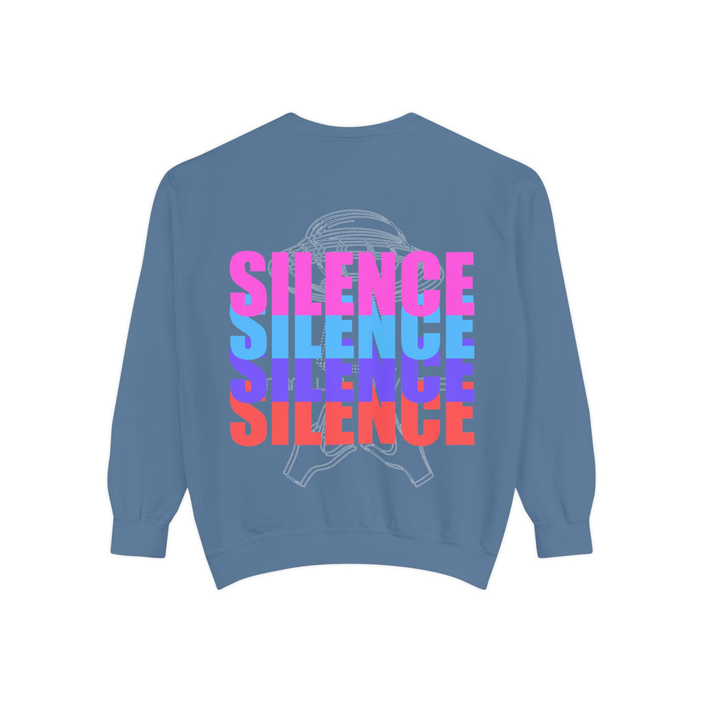 Silence Sweatshirt