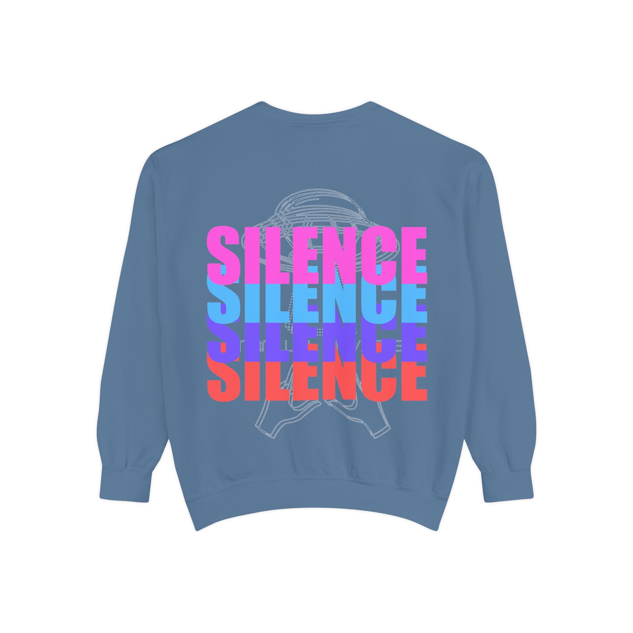 Silence Sweatshirt