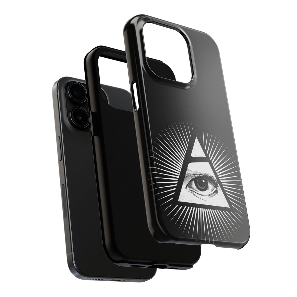 Illuminati Phone Case