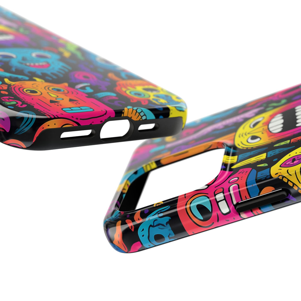 Sumarian Creatures Phone Case