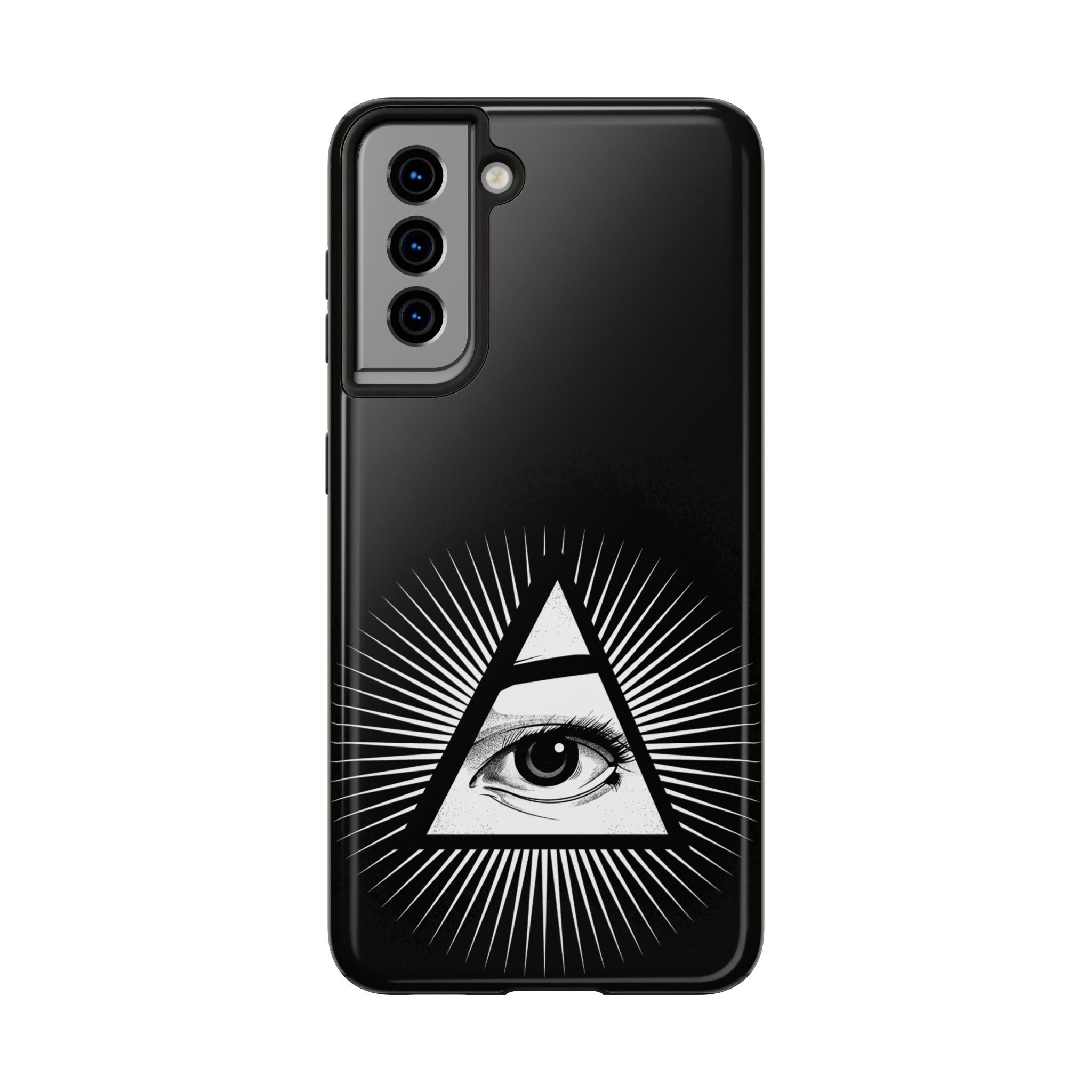 Illuminati Phone Case