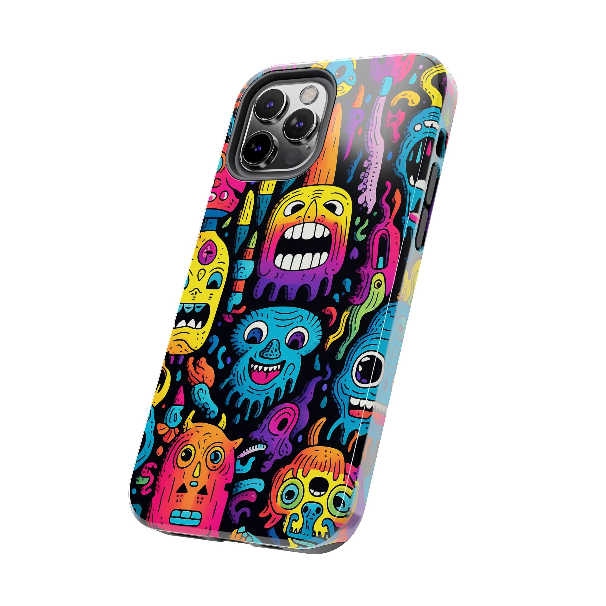 Sumarian Creatures Phone Case