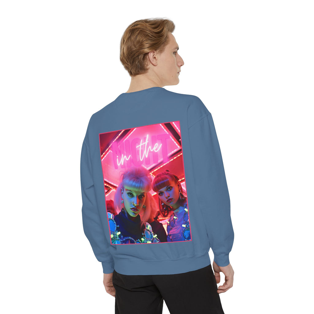 In the Night Sweatshirt