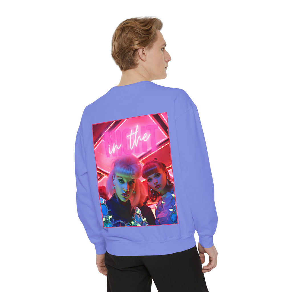 In the Night Sweatshirt