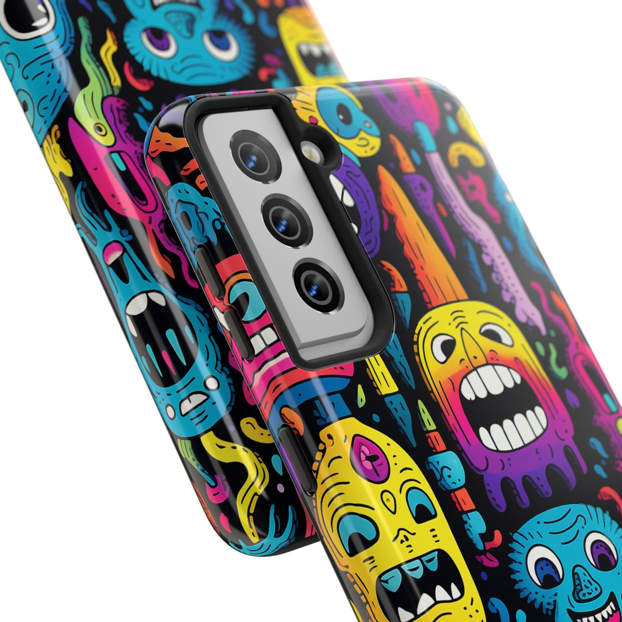 Sumarian Creatures Phone Case