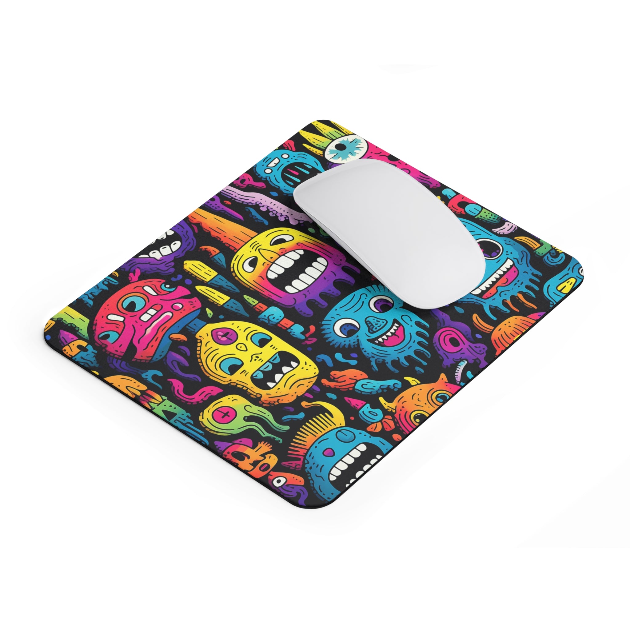 Sumarian Creatures Mouse Pad