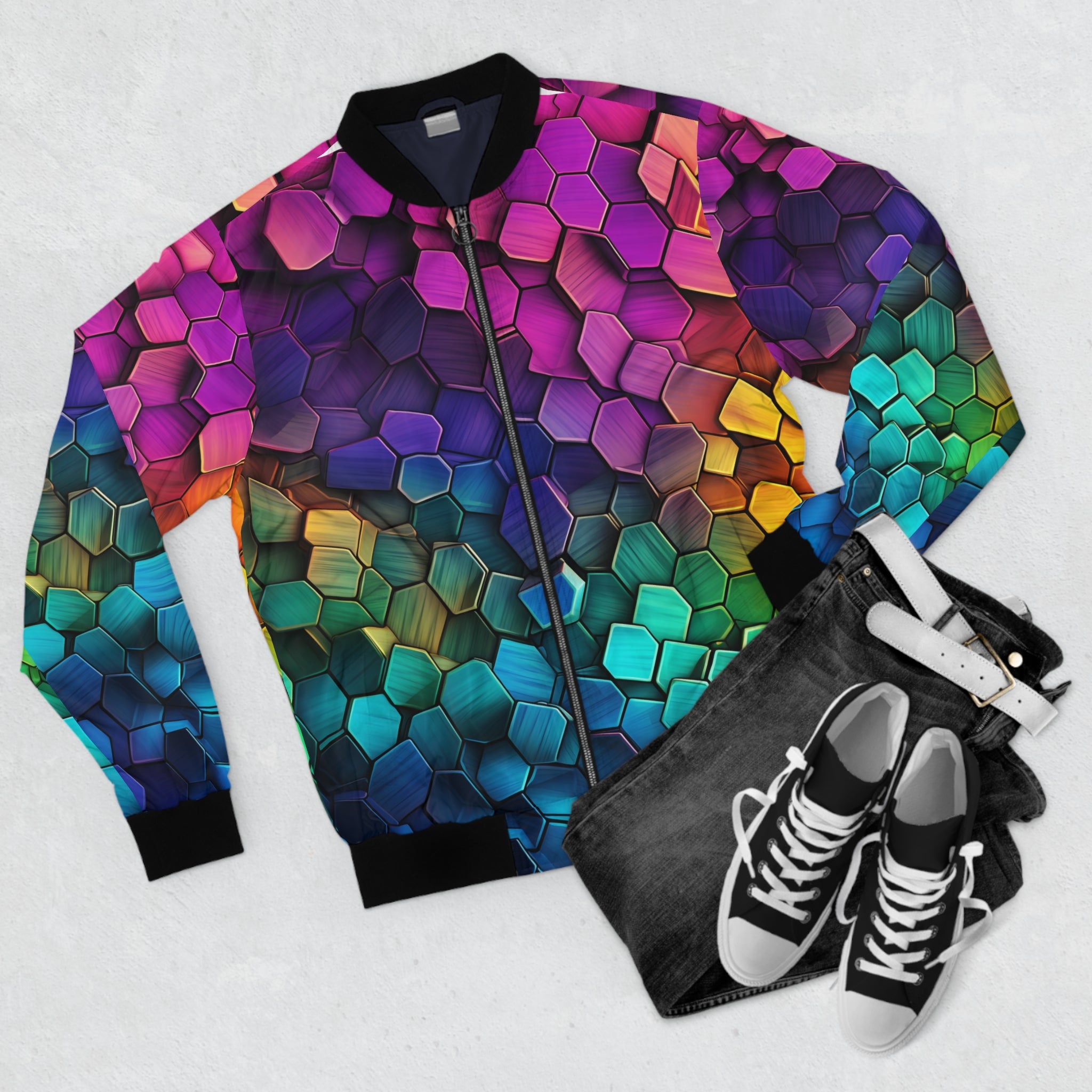 Hexagon Bomber