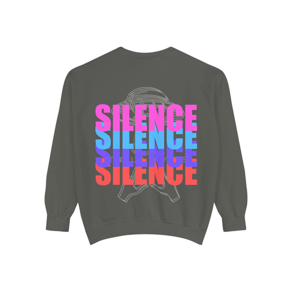 Silence Sweatshirt