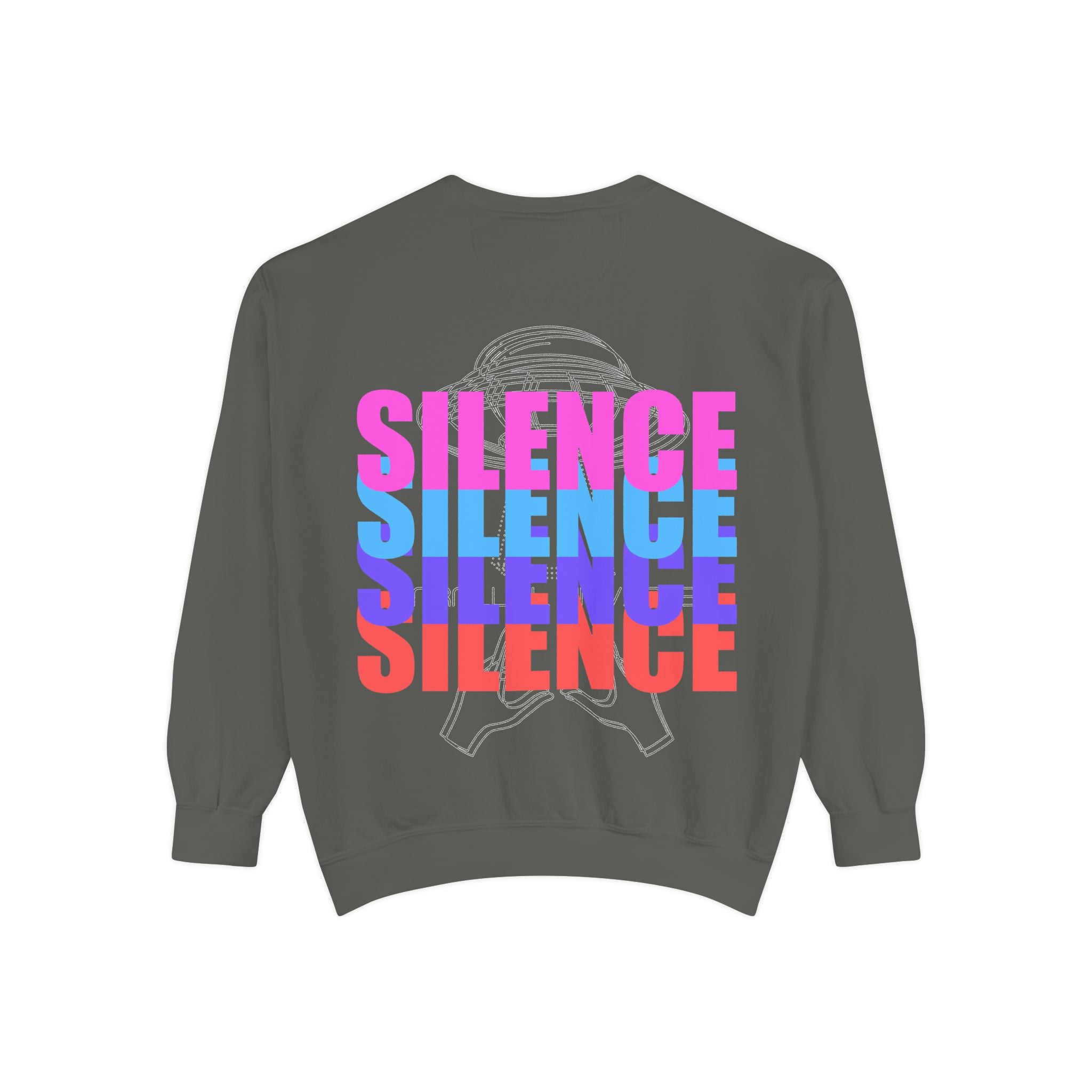 Silence Sweatshirt