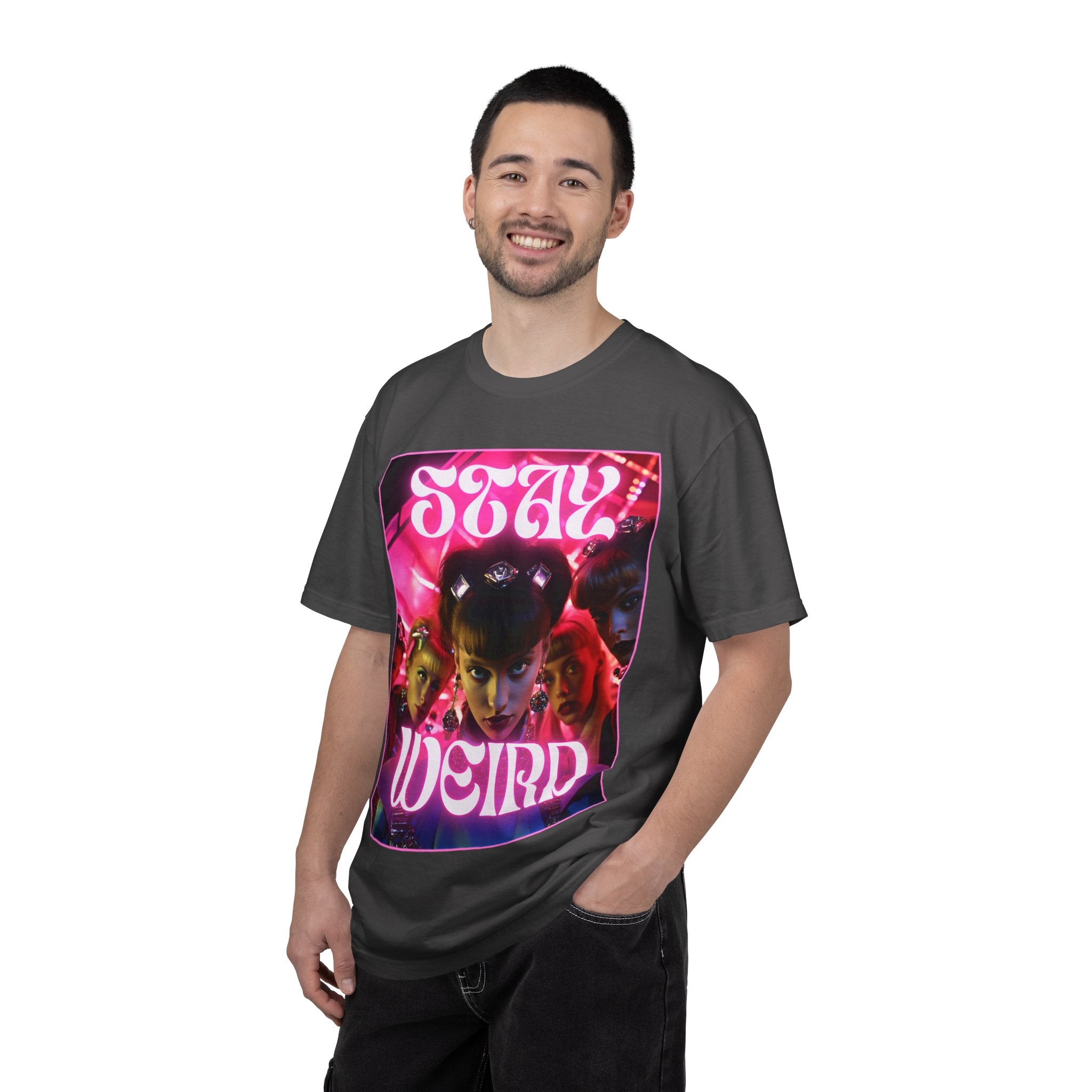 Stay Weird T-Shirt